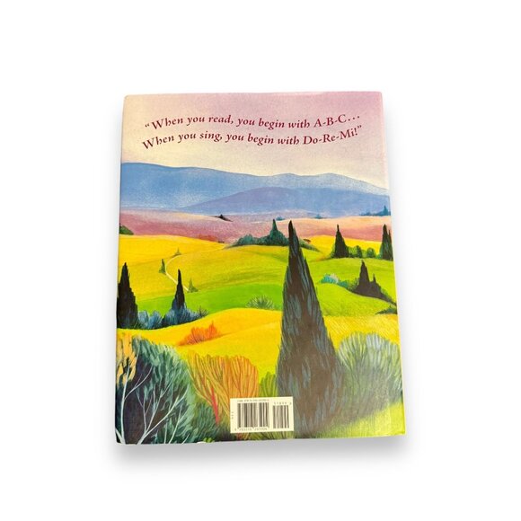 The First Notes: The Story Of Do Re Mi By Julie Andrews & Emma Walton Hamilton 1 - Picture 8 of 8